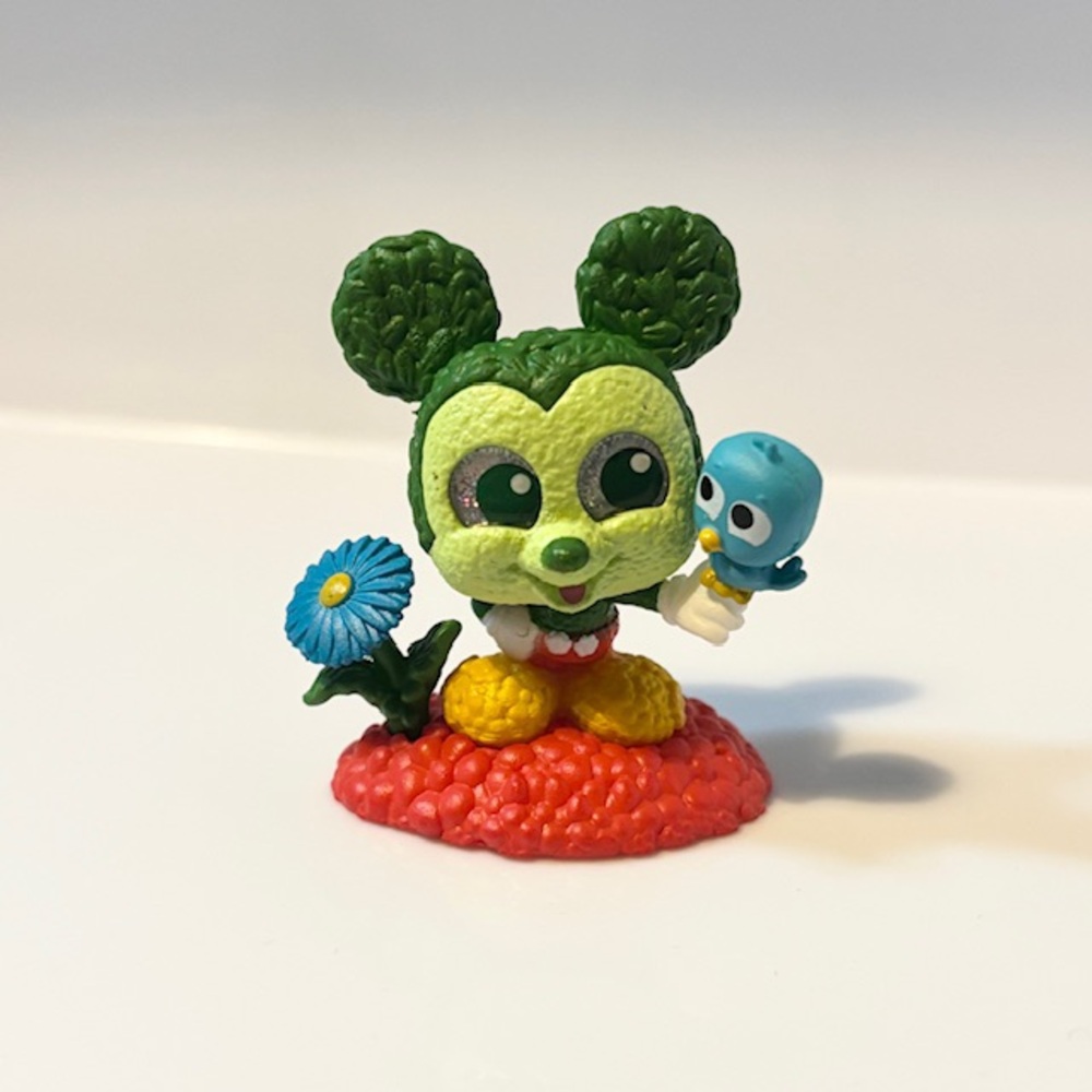Disney Doorables Series 15 In Full Bloom - Mickey Mouse